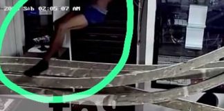 Foto: Robo astuto en una joyería de León / TN8