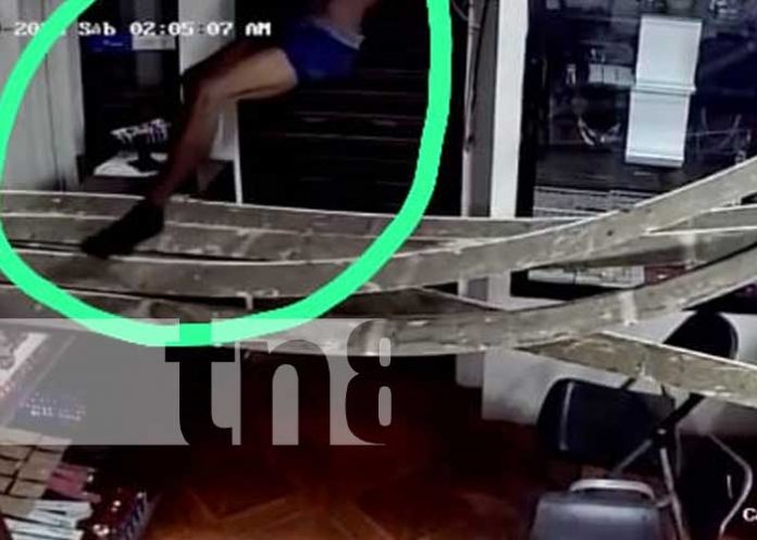 joya-leon-2 Foto: Robo astuto en una joyería de León / TN8