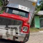Foto: Accidente de tránsito en Juigalpa, Chontales / TN8