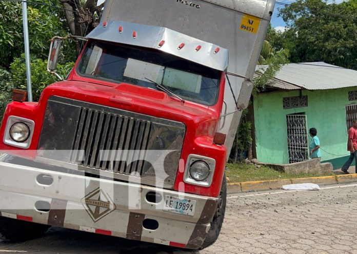 Foto: Accidente de tránsito en Juigalpa, Chontales / TN8
