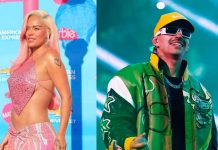 Karol G y Feid se dejan ver felices y tomados de la mano 