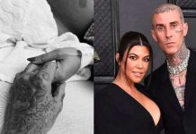 Kourtney Kardashian fue sometida a una operación fetal
