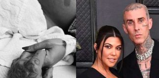 Kourtney Kardashian fue sometida a una operación fetal