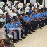 Vicepresidenta de Nicaragua: «Policía Nacional ascenderá a Comisionales Generales a 19 compañeros» Foto: Vicepresidenta Rosario Murillo destaca rol del Ejército de Nicaragua en la Victoria y la Paz / TN8