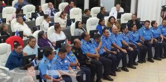Foto: Vicepresidenta Rosario Murillo destaca rol del Ejército de Nicaragua en la Victoria y la Paz / TN8
