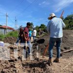 Barrio Carlos Fonseca en Jinotega pronto tendrá mejores calles Foto: Mejoramiento de calles en barrios de Jinotega / TN8
