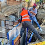 Foto: Barrio Vista Xolotlán, en Managua / TN8