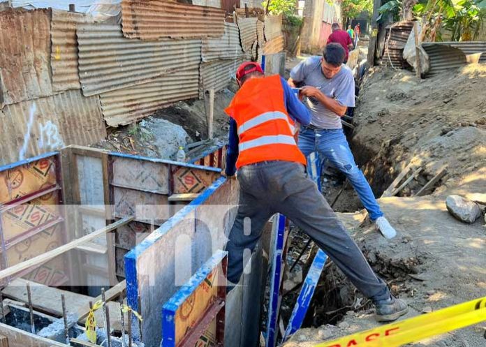 leta-01 Foto: Barrio Vista Xolotlán, en Managua / TN8