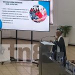 Foto: Sesión parlamentaria en Nicaragua / TN8
