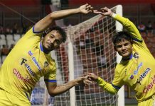 managua fc, leones, azulez, deporte