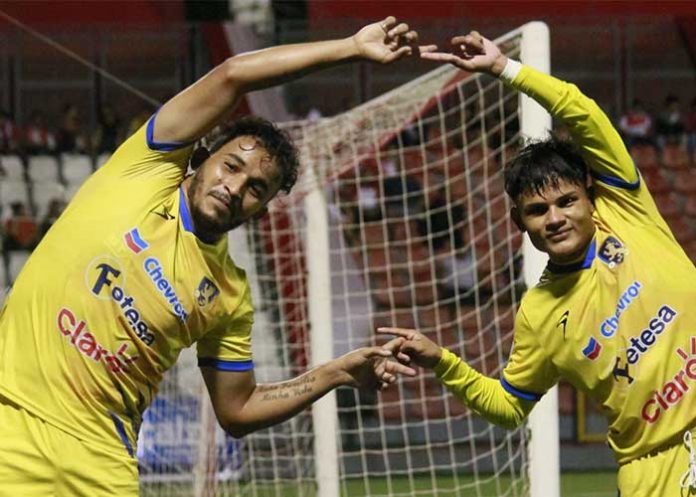 managua fc, leones, azulez, deporte