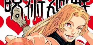 Jujutsu Kaisen reveló la portada de su volumen #24