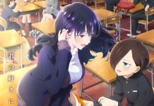¡Te volverás loco! The Dangers in My Heart enamora con nueva visual nos sumerge en el intrigante mundo de Kyoutaro Ichikawa
