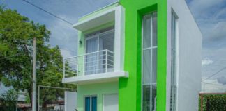 Foto: Apartamentos "Nuevas Victorias" en Managua