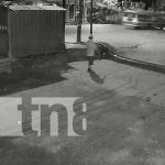 Foto: Matan a un hombre de tremenda golpiza en una calle de Estelí / TN8