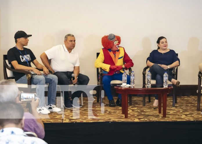 mario-live-2 Foto: Super Mario Live Show pronto en Nicaragua / TN8