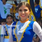 Las palillonas más hermosas de las Fiestas Patrias Nicaragua 2023 Foto: Celebración a la patria en Masaya, Nicaragua