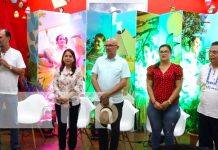 Presentan el mapa digital de la ruta de los huipiles en Masaya Masaya prodigiosa con mapa digital