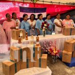 Garantizan nutrición a niños y embarazadas de Nicaragua con valioso donativo Foto: Donativo para alimentos en Nicaragua / TN8