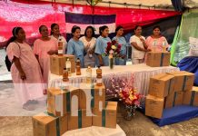 Foto: Donativo para alimentos en Nicaragua / TN8