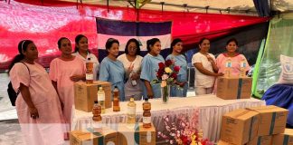 Foto: Donativo para alimentos en Nicaragua / TN8