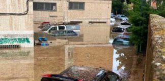 Hallan cuerpos de dos desaparecidos por lluvias en España