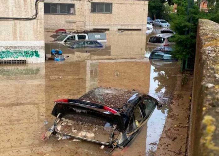 Hallan cuerpos de dos desaparecidos por lluvias en España
