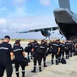 España despliega a 56 rescatistas en Marruecos en respuesta al terremoto España envía rescatistas a Marruecos por el terremoto