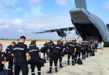 España envía rescatistas a Marruecos por el terremoto