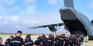 España envía rescatistas a Marruecos por el terremoto