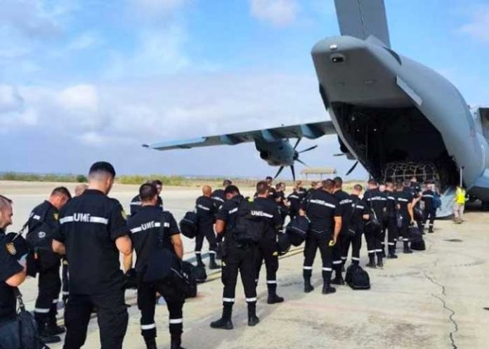 España envía rescatistas a Marruecos por el terremoto