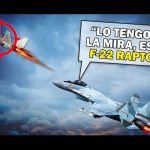 Desaparece un avión de combate de EE.UU. 