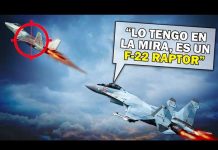 Desaparece un avión de combate de EE.UU. 