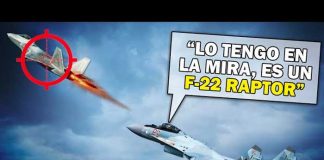Desaparece un avión de combate de EE.UU. 
