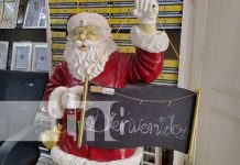 Foto: Mercado Oriental, en Managua, con ambiente de Navidad / TN8
