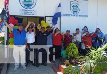 MIGOB amplía cobertura de sus dependencias con complejo en Nagarote Foto: Nueva oficina del MIGOB en Nagarote / TN8