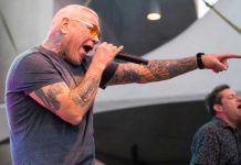 Fallece Steve Harwell, exvocalista de Smash Mouth