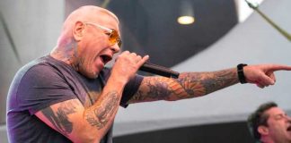 Fallece Steve Harwell, exvocalista de Smash Mouth