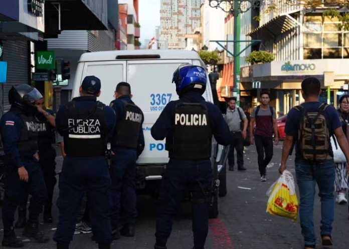 Foto: Costa Rica, un paraíso para narcotraficantes