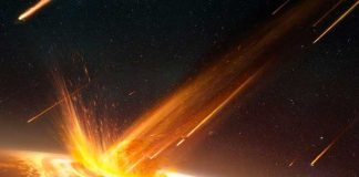 Nasa predice que un asteroide podría estrellarse contra la Tierra