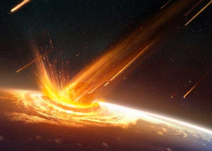 Nasa predice que un asteroide podría estrellarse contra la Tierra