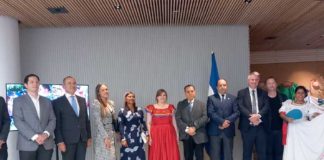Con una hermosa actividad cultural, Nicaragua celebró la Fiesta del Huipil en Berlín