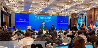 Foto: Foro de Cooperación en Tecnología Digital China-CELAC 2023