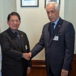 Nicaragua mantiene su destacada participación en la Asamblea General de la ONU Nicaragua mantiene su destacada participación en la Asamblea General de la ONU