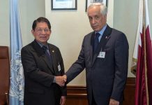 Nicaragua mantiene su destacada participación en la Asamblea General de la ONU