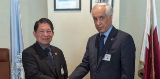 Nicaragua mantiene su destacada participación en la Asamblea General de la ONU