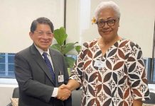 Ministro de Nicaragua sostuvo encuentros Bilaterales con cancilleres de varios países