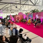 Foto: Anuncio de la 12va edición de Nicaragua Diseña / TN8