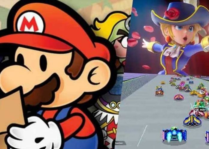 Foto: Anuncios del Nintendo Direct