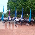 Comunidad Educativa de Managua celebra con orgullo el inicio de las Fiestas Patrias Fiestas patrias inician oficialmente este primero de septiembre